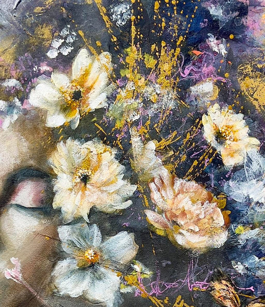 Where Wild Grace Blooms - Notes from the Wilderness of Becoming