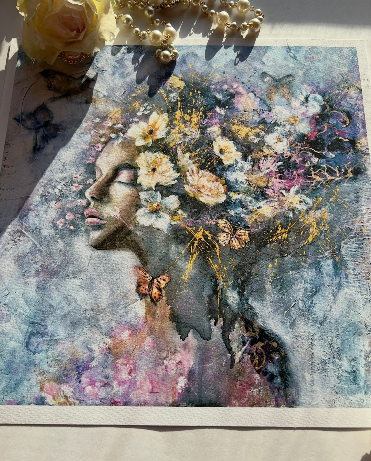 Where Wild Grace Blooms - Fine Art Prints