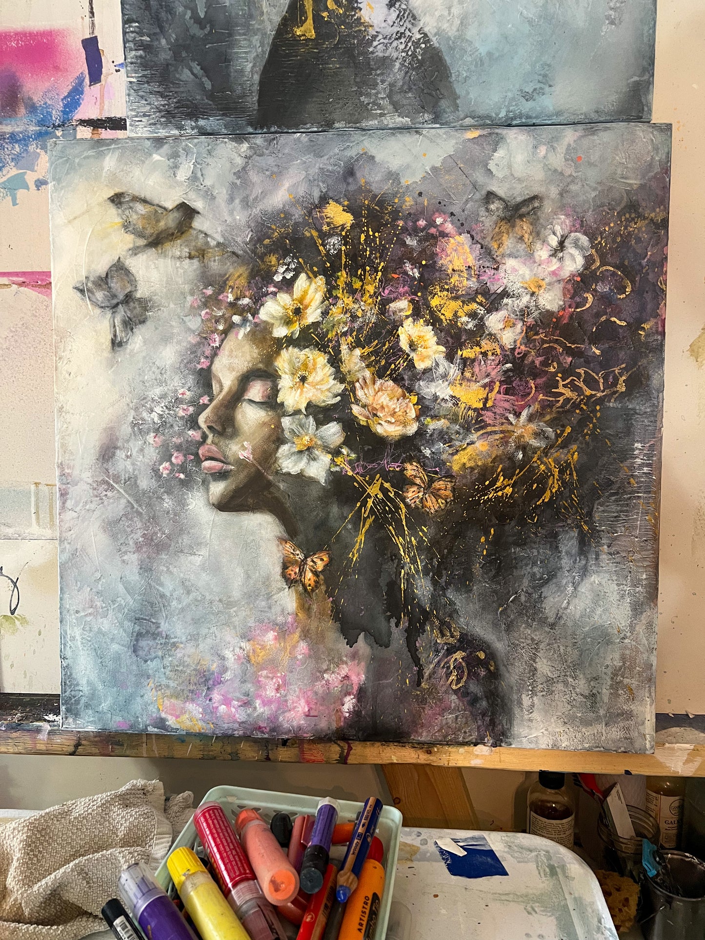Where Wild Grace Blooms