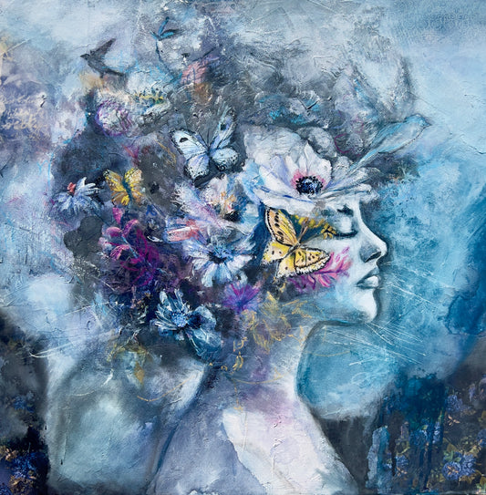 When I Became the Garden