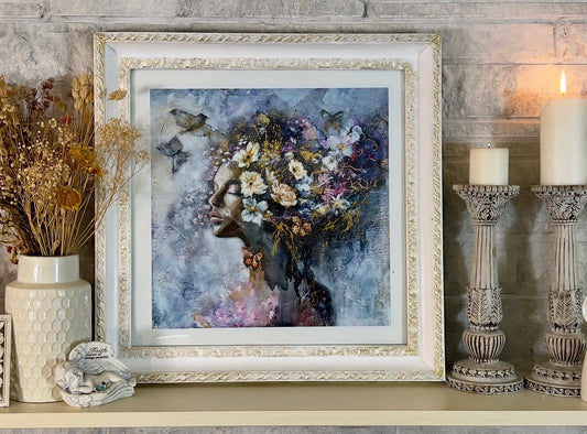 Where Wild Grace Blooms - Fine Art Prints