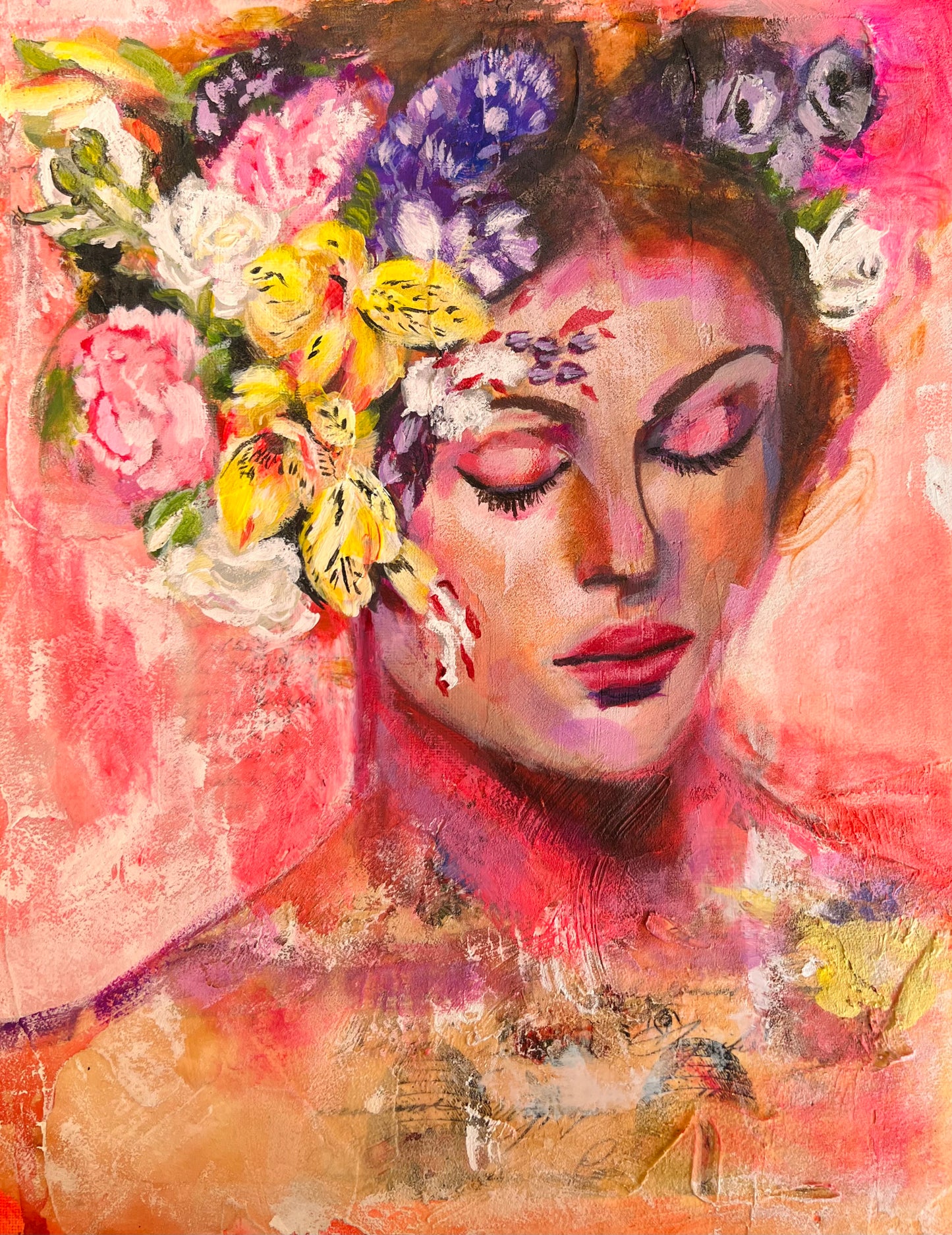 Adorned