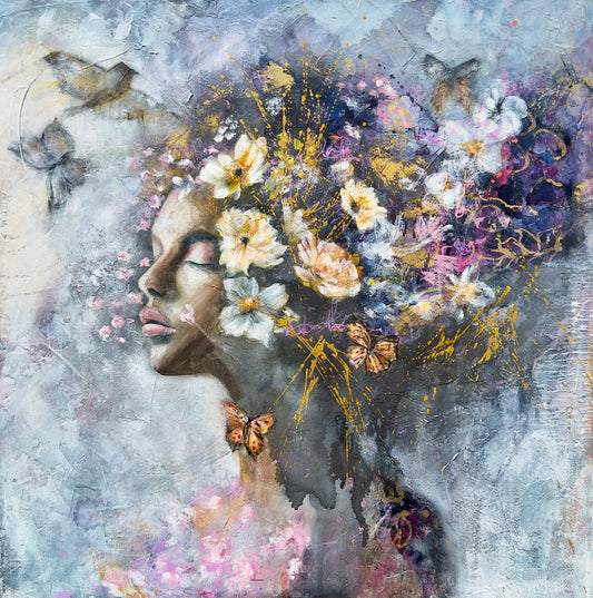 Where Wild Grace Blooms