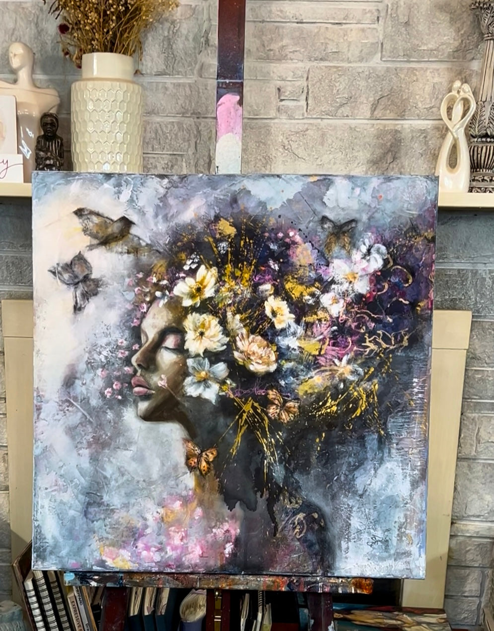 Where Wild Grace Blooms